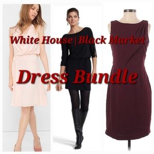 Dress White House | Black Market Bunldle